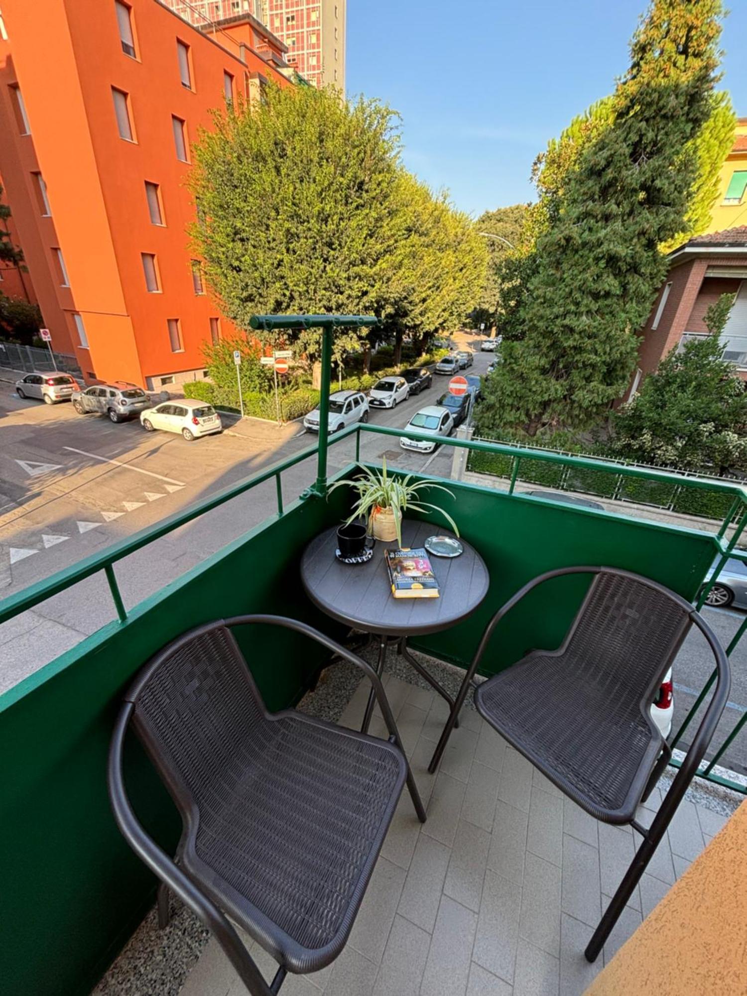 Vivi Aguilera Apartament Bologna Ngoại thất bức ảnh